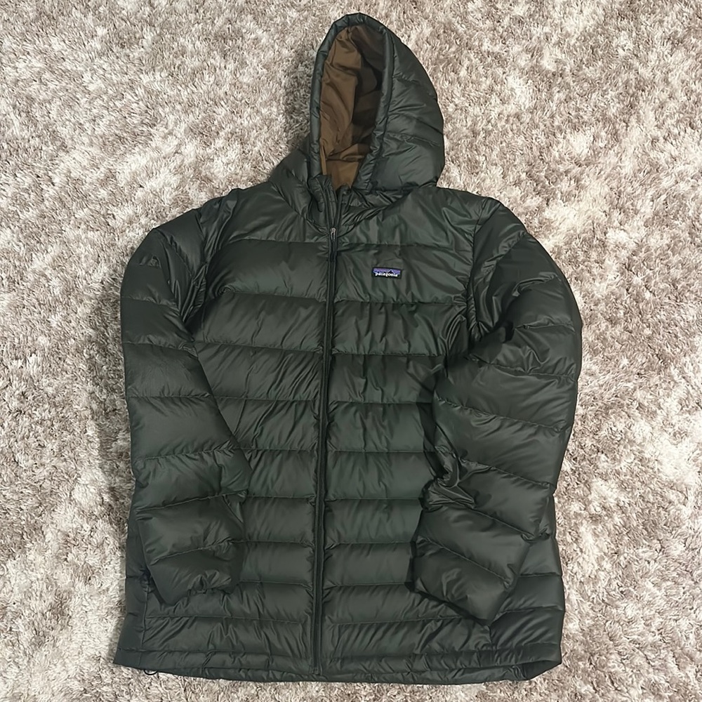 Men’s Patagonia jacket